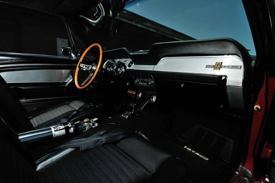 1967 Shelby GT500 - Image 5 of 12