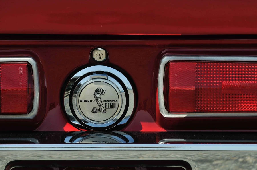 1967 Shelby GT500 - Image 8 of 12