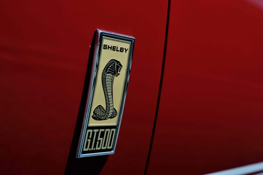 1967 Shelby GT500 - Image 9 of 12