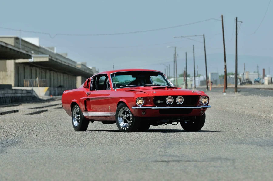 1967 Shelby GT500 - Image 12 of 12