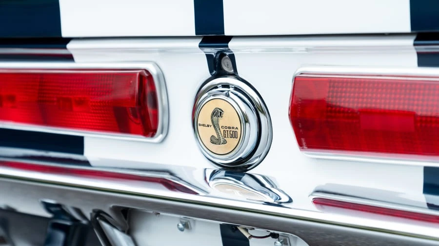 1967 Shelby GT500 - Image 8 of 31
