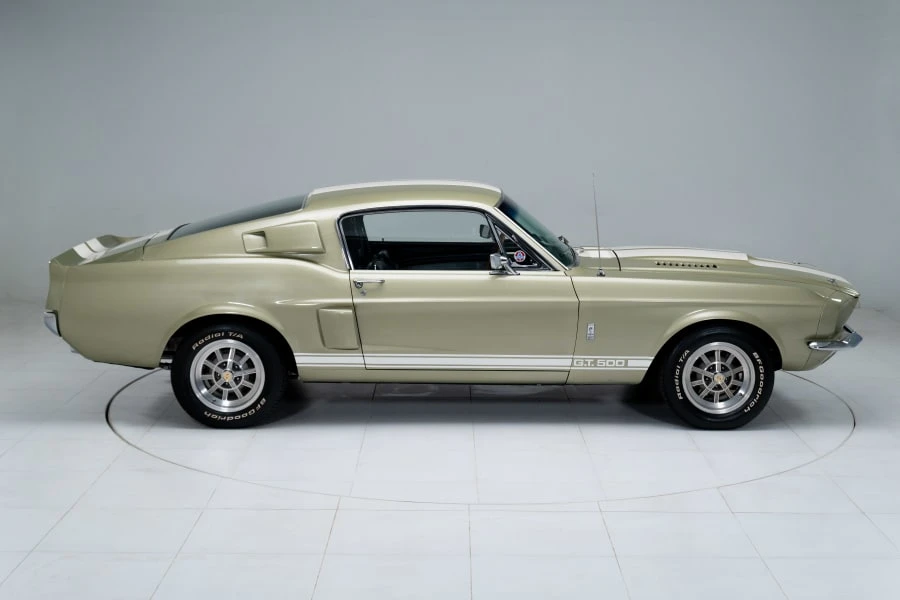 1967 Shelby GT500 - Image 2 of 31
