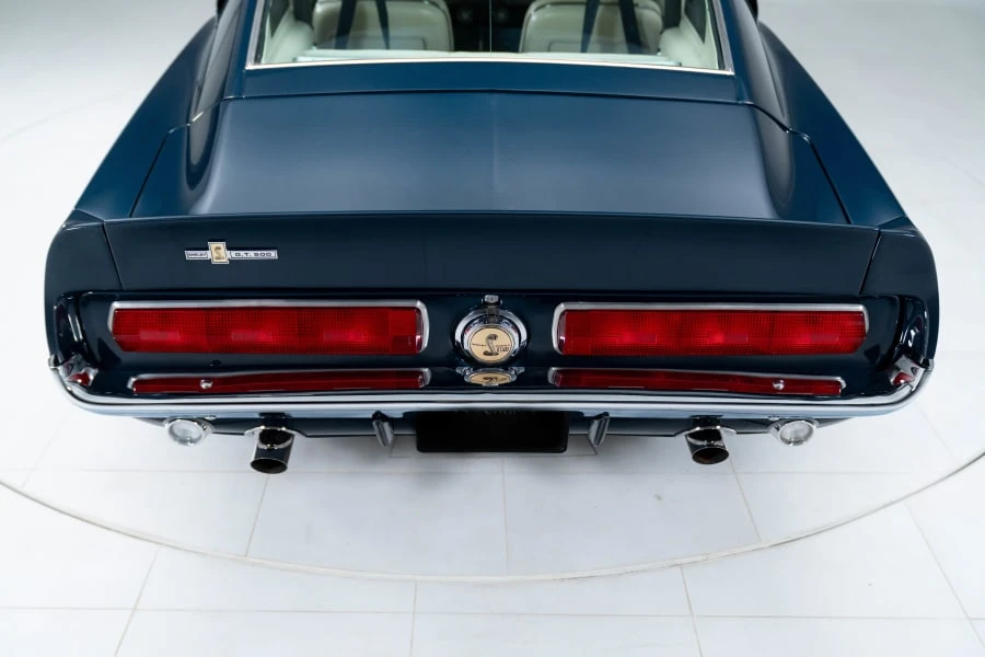 1967 Shelby GT500 - Image 13 of 31