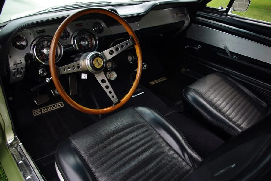 1967 Shelby GT500 - Image 2 of 12
