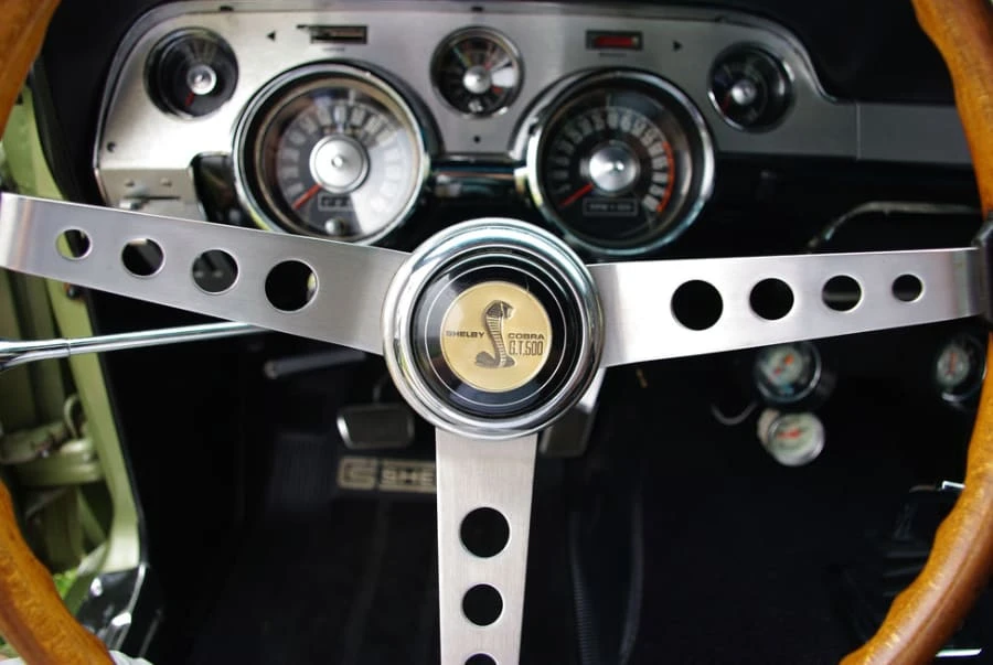 1967 Shelby GT500 - Image 3 of 12