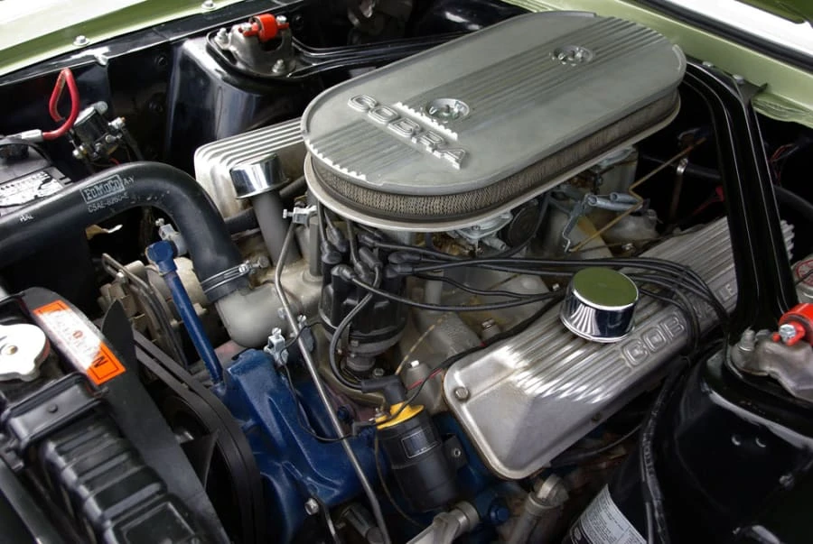 1967 Shelby GT500 - Image 8 of 12