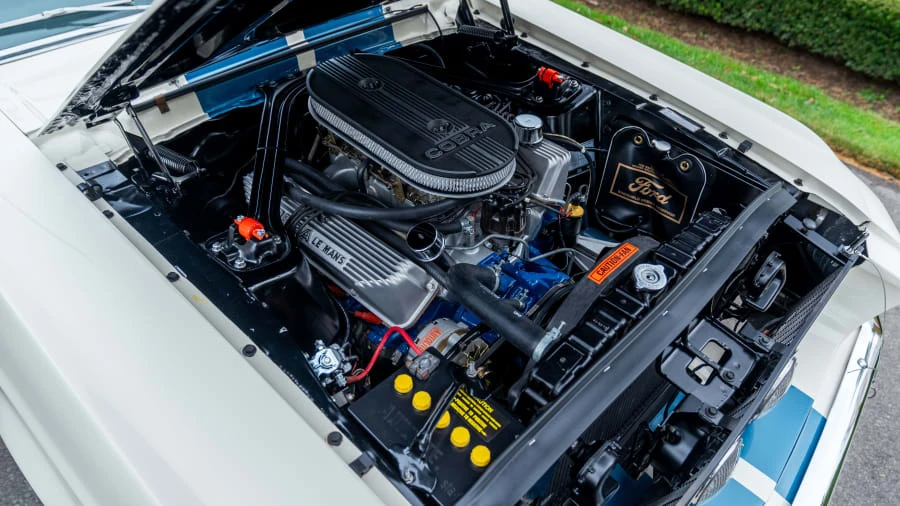 1967 Shelby GT500 - Image 25 of 31