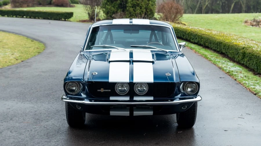 1967 Shelby GT500 - Image 4 of 31