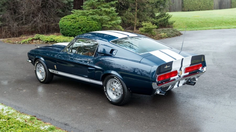 1967 Shelby GT500 - Image 3 of 31
