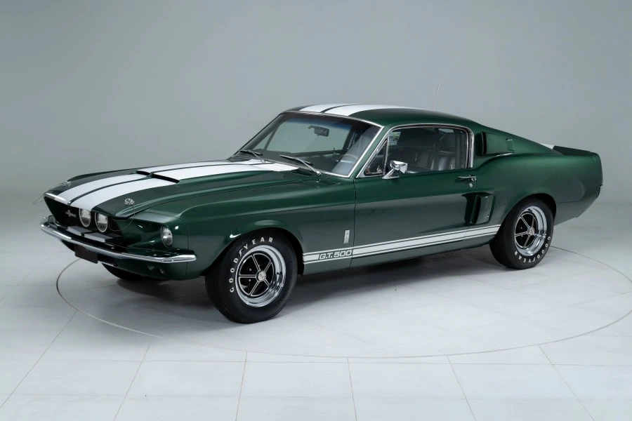1967 Shelby GT500 - Image 6 of 31