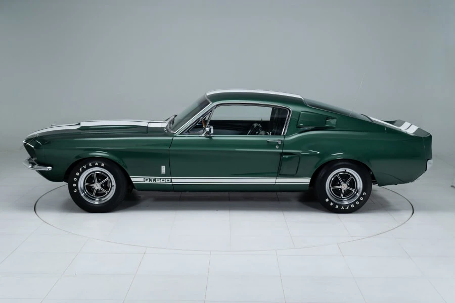1967 Shelby GT500 - Image 2 of 31