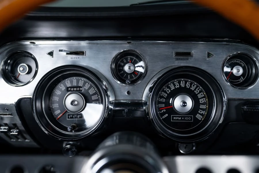 1967 Shelby GT500 - Image 22 of 31