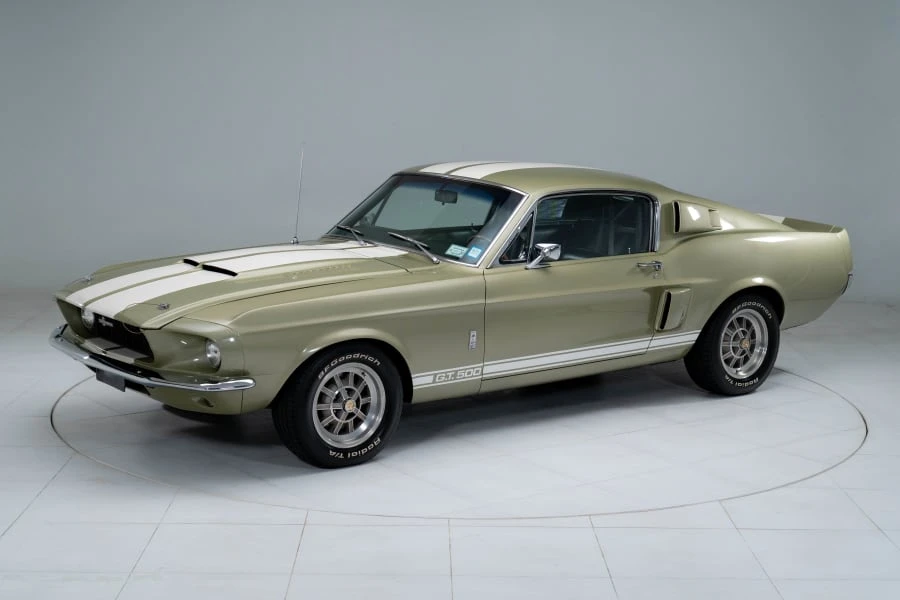 1967 Shelby GT500 - Image 6 of 31