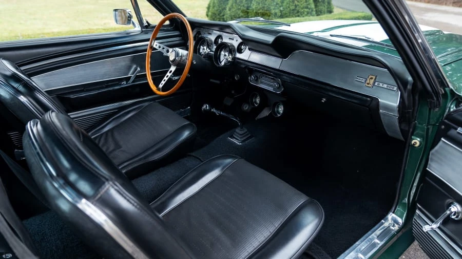 1967 Shelby GT500 - Image 13 of 31