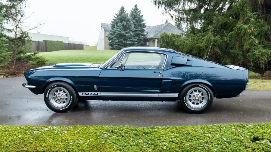 1967 Shelby GT500 - Image 2 of 31