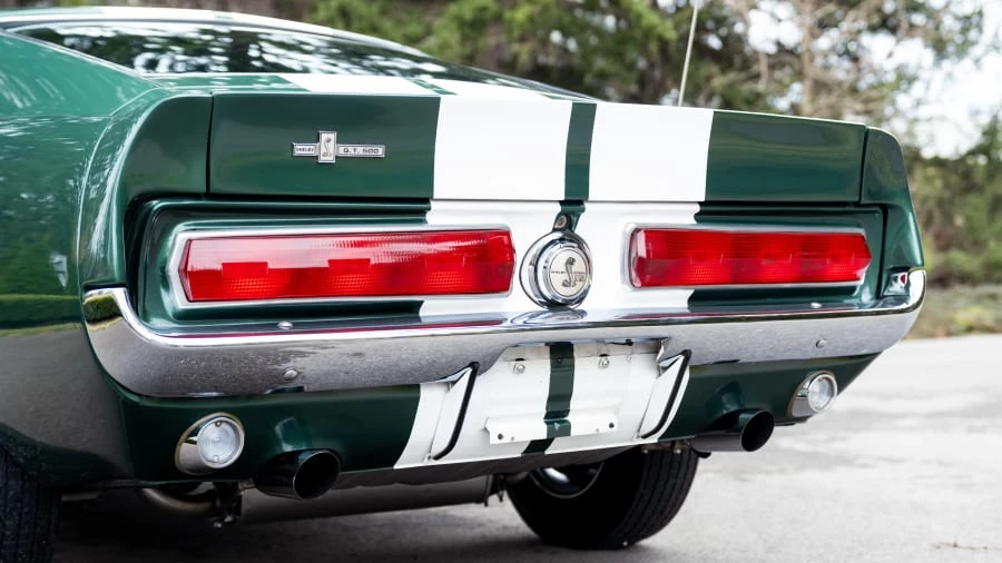 1967 Shelby GT500 - Image 9 of 31