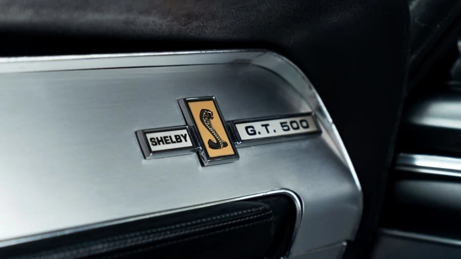 1967 Shelby GT500 - Image 23 of 31