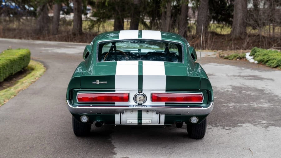 1967 Shelby GT500 - Image 5 of 31