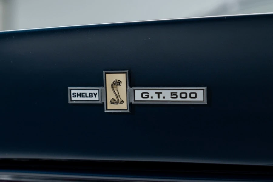 1967 Shelby GT500 - Image 20 of 31