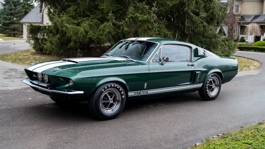 1967 Shelby GT500 - Image 6 of 31