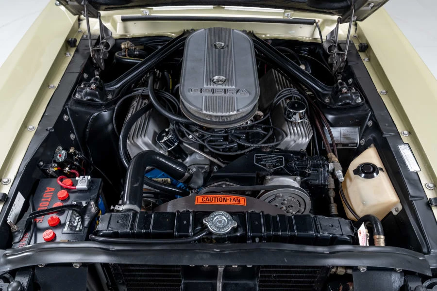 1967 Shelby GT500 - Image 25 of 31