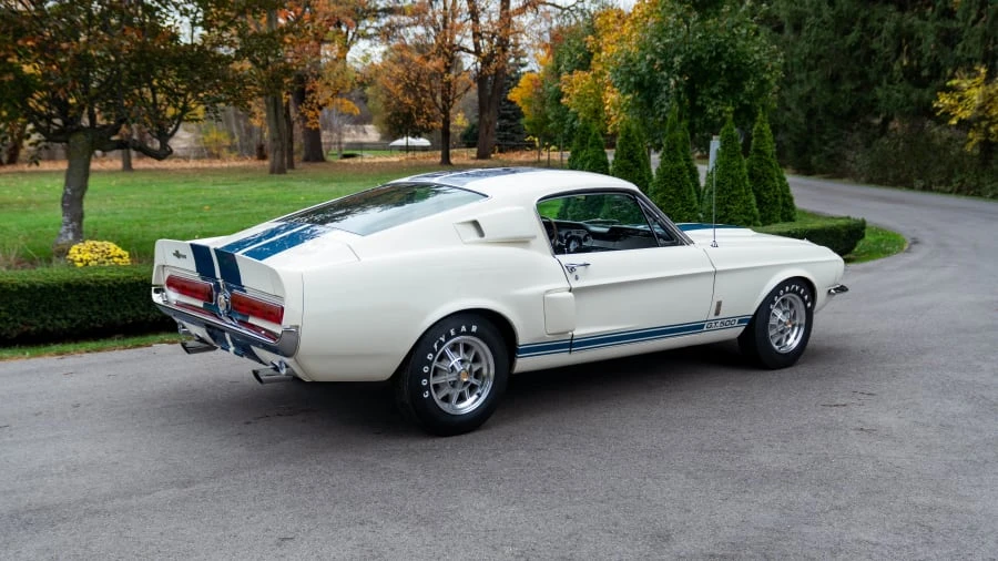 1967 Shelby GT500 - Image 8 of 31