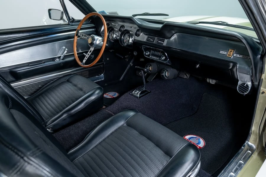1967 Shelby GT500 - Image 12 of 31