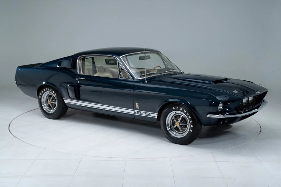 1967 Shelby GT500 - Image 9 of 31