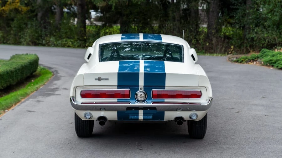 1967 Shelby GT500 - Image 5 of 31