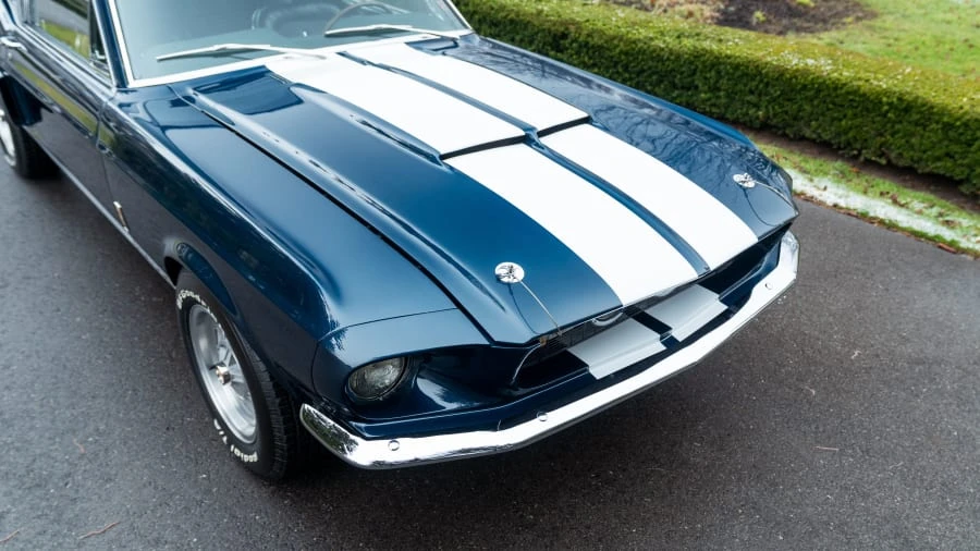 1967 Shelby GT500 - Image 7 of 31