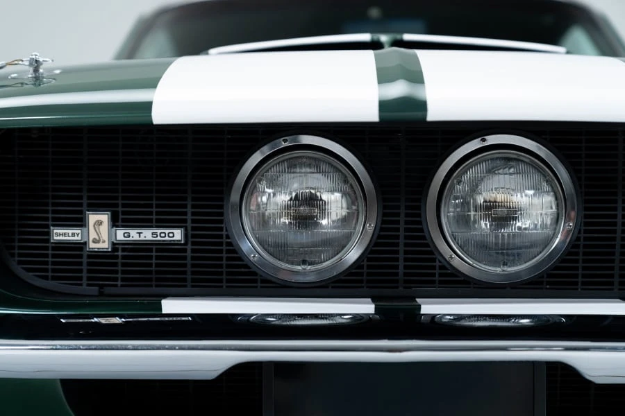 1967 Shelby GT500 - Image 12 of 31
