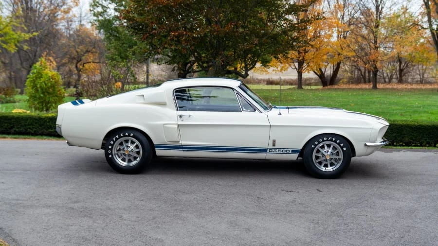 1967 Shelby GT500 - Image 7 of 31