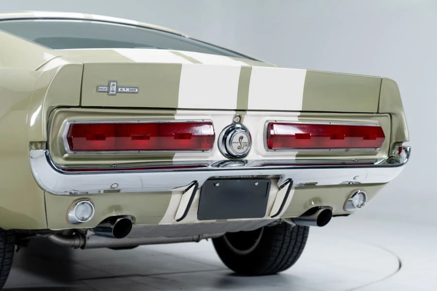 1967 Shelby GT500 - Image 7 of 31