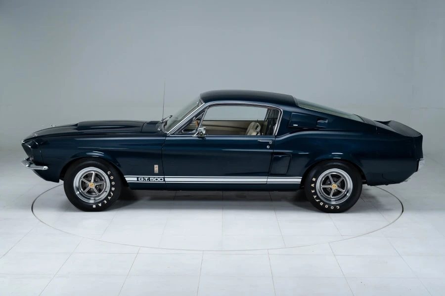 1967 Shelby GT500 - Image 2 of 31