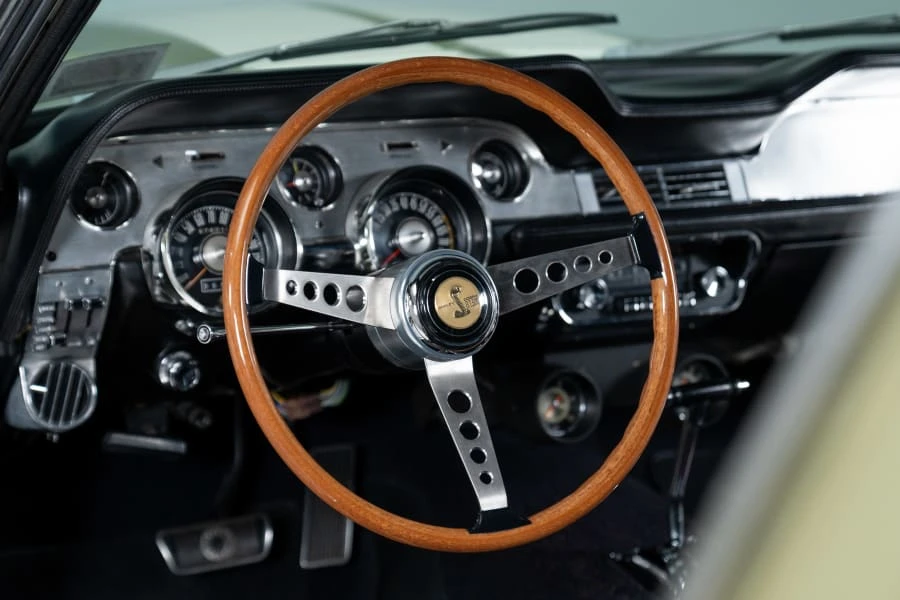 1967 Shelby GT500 - Image 15 of 31