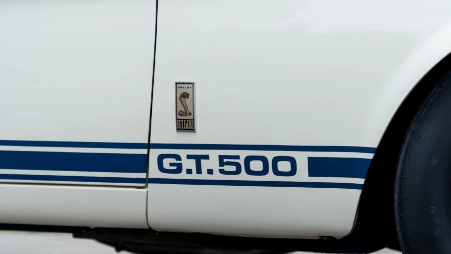 1967 Shelby GT500 - Image 11 of 31