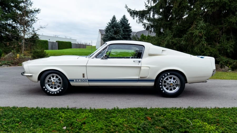 1967 Shelby GT500 - Image 2 of 31