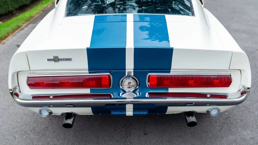 1967 Shelby GT500 - Image 12 of 31
