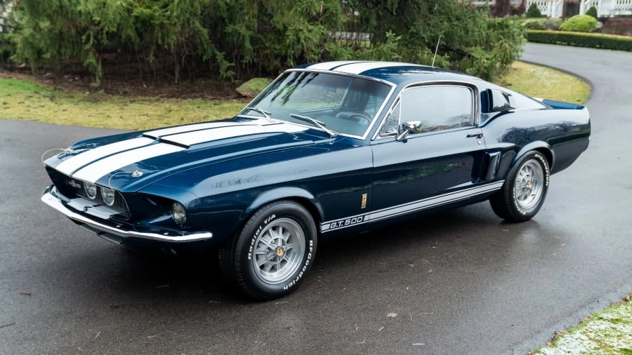 1967 Shelby GT500 - Image 6 of 31