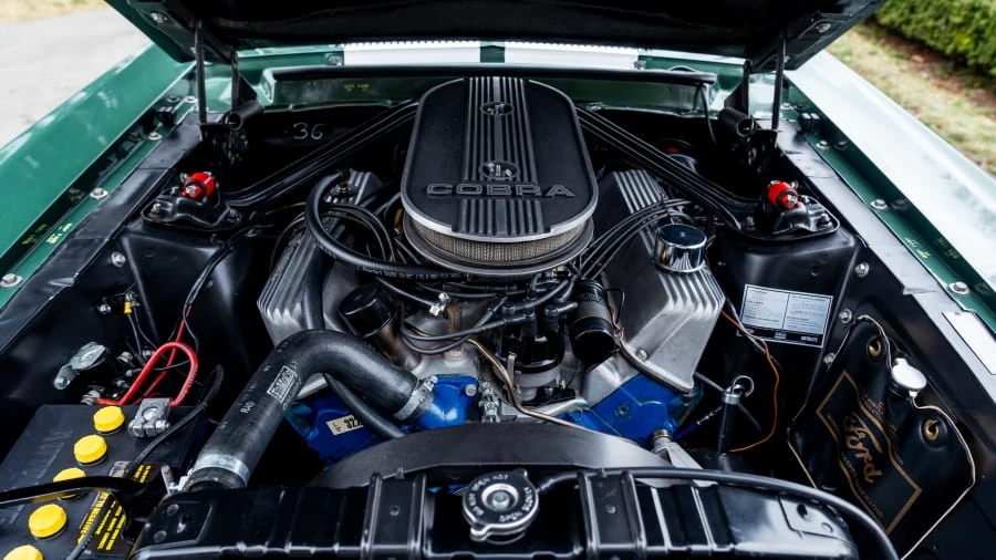 1967 Shelby GT500 - Image 27 of 31