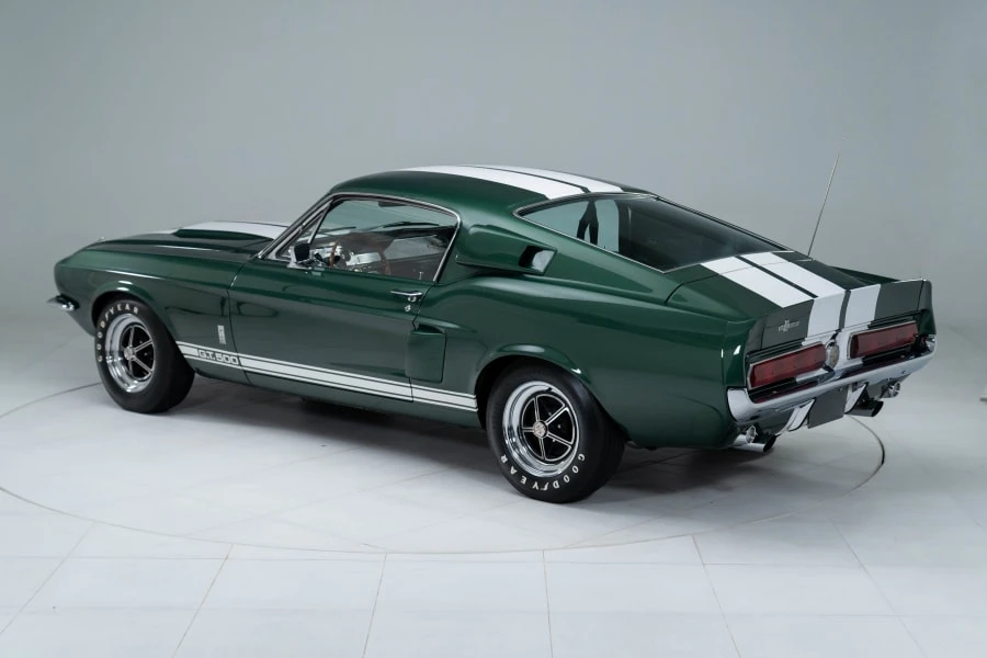 1967 Shelby GT500 - Image 3 of 31