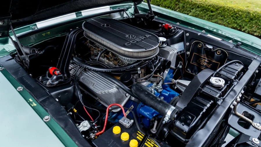 1967 Shelby GT500 - Image 23 of 31