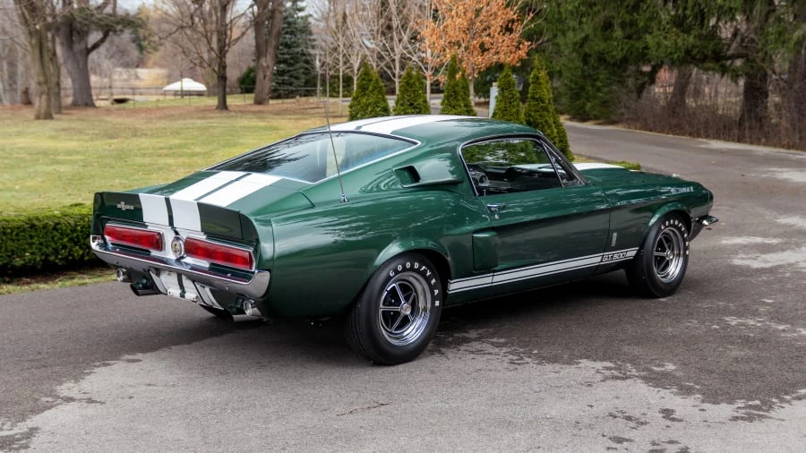 1967 Shelby GT500 - Image 8 of 31