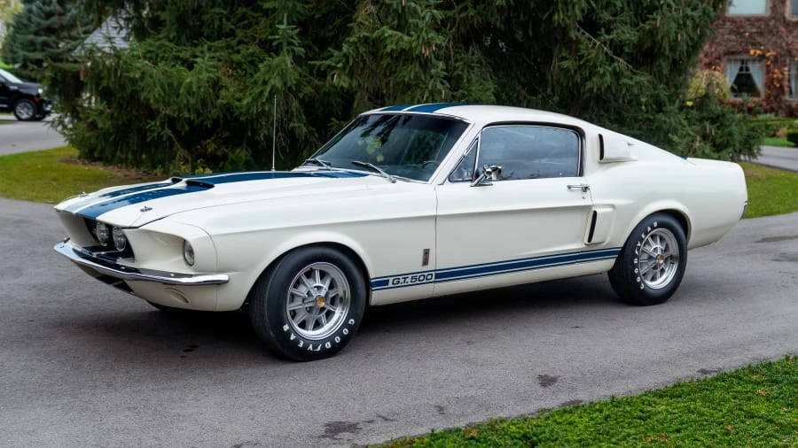 1967 Shelby GT500 - Image 6 of 31