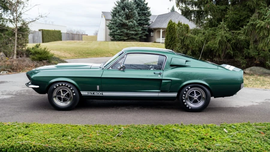 1967 Shelby GT500 - Image 2 of 31