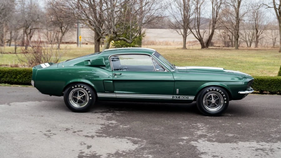 1967 Shelby GT500 - Image 7 of 31