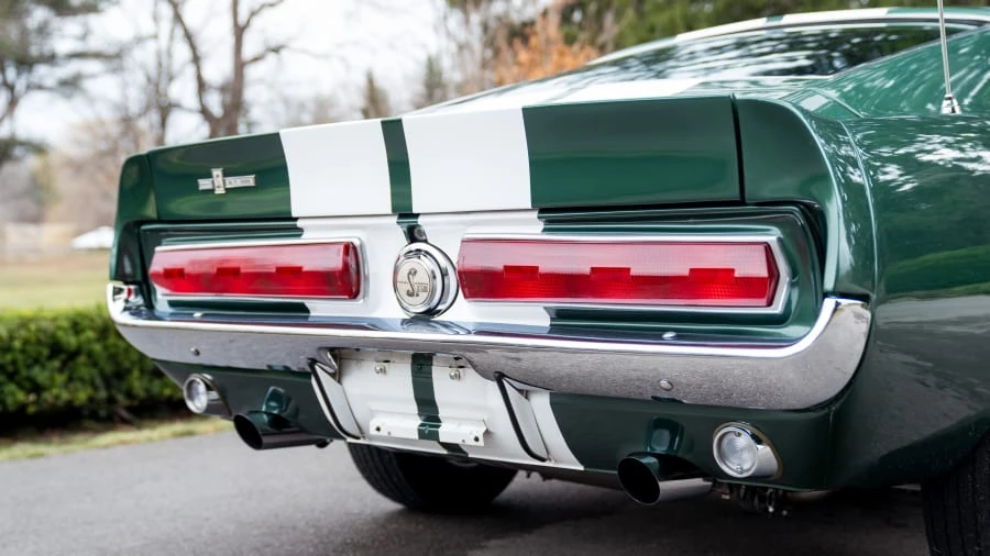 1967 Shelby GT500 - Image 12 of 31