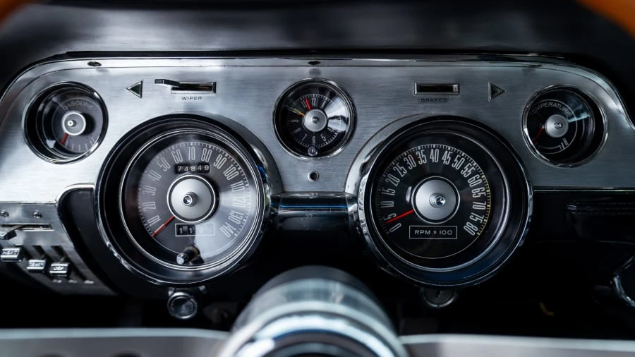 1967 Shelby GT500 - Image 19 of 31
