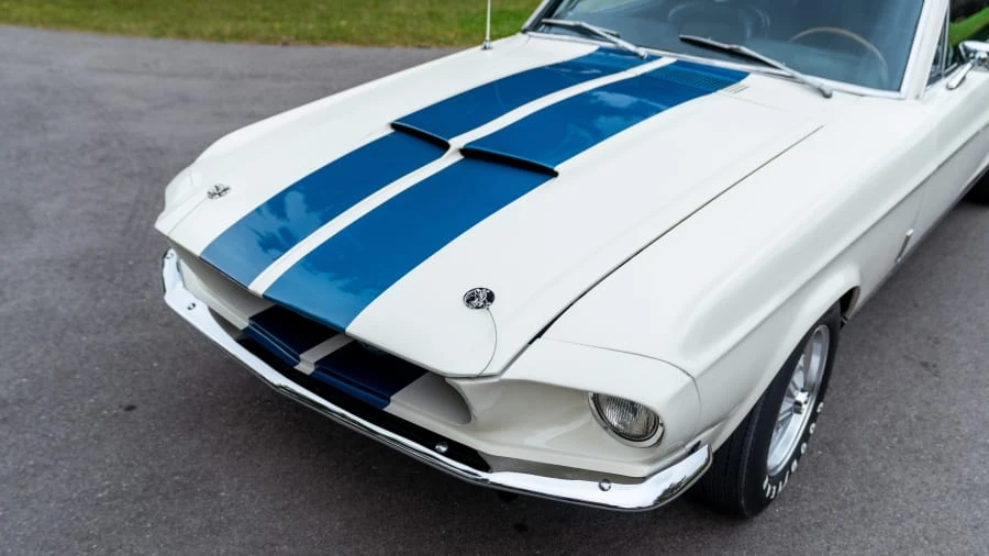 1967 Shelby GT500 - Image 9 of 31