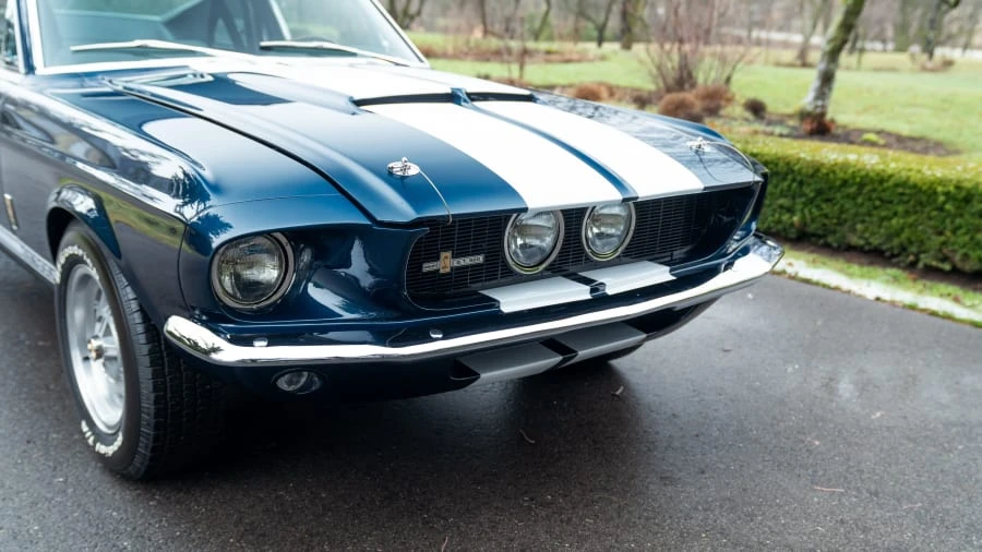 1967 Shelby GT500 - Image 10 of 31